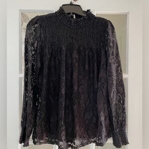 Adiva Lace blouse